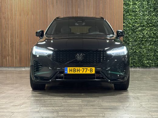 Volvo  XC60 T8 AWD Recharge Ultra Black Edition | Bowers & Wilkins | Luchtvering | Trekhaak | 360&deg; Camera | 4... ActivLease financial lease