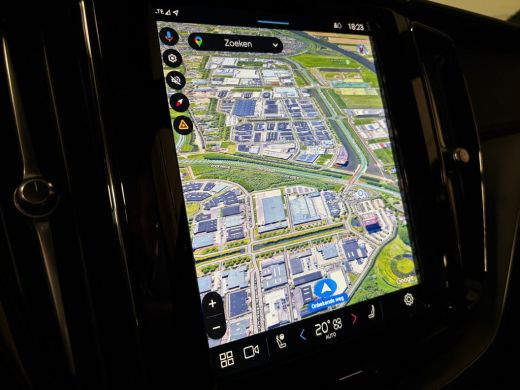 Volvo  XC60 T8 AWD Recharge Ultra Black Edition | Bowers & Wilkins | Luchtvering | Trekhaak | 360&deg; Camera | 4... ActivLease financial lease