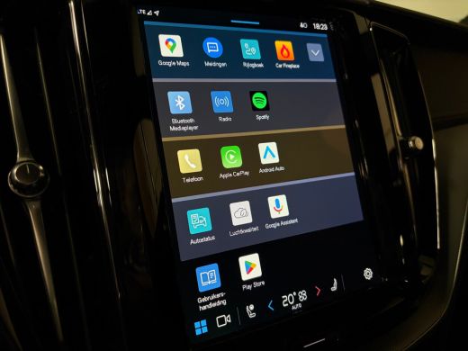 Volvo  XC60 T8 AWD Recharge Ultra Black Edition | Bowers & Wilkins | Luchtvering | Trekhaak | 360&deg; Camera | 4... ActivLease financial lease