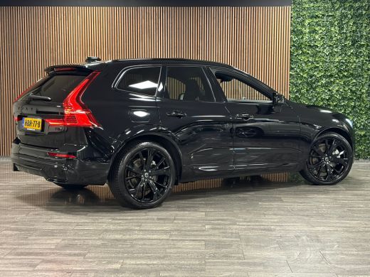 Volvo  XC60 T8 AWD Recharge Ultra Black Edition | Bowers & Wilkins | Luchtvering | Trekhaak | 360&deg; Camera | 4... ActivLease financial lease