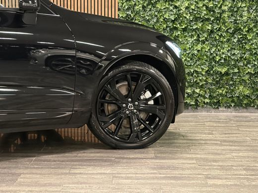 Volvo  XC60 T8 AWD Recharge Ultra Black Edition | Bowers & Wilkins | Luchtvering | Trekhaak | 360&deg; Camera | 4... ActivLease financial lease