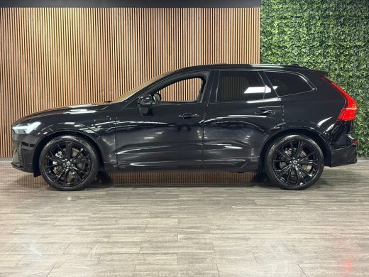 Volvo  XC60 T8 AWD Recharge Ultra Black Edition | Bowers & Wilkins | Luchtvering | Trekhaak | 360&deg; Camera | 4... ActivLease financial lease