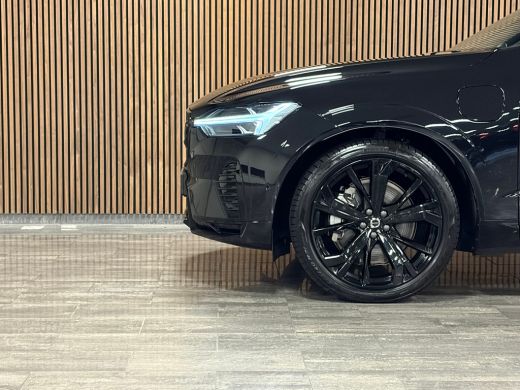 Volvo  XC60 T8 AWD Recharge Ultra Black Edition | Bowers & Wilkins | Luchtvering | Trekhaak | 360&deg; Camera | 4... ActivLease financial lease