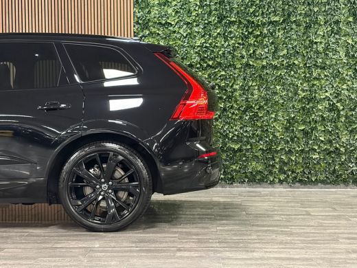 Volvo  XC60 T8 AWD Recharge Ultra Black Edition | Bowers & Wilkins | Luchtvering | Trekhaak | 360&deg; Camera | 4... ActivLease financial lease