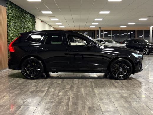 Volvo  XC60 T8 AWD Recharge Ultra Black Edition | Bowers & Wilkins | Luchtvering | Trekhaak | 360&deg; Camera | 4... ActivLease financial lease