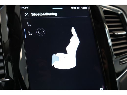 Volvo  XC90 T8 455PK AWD Ultra Dark | Pano-dak | Trekhaak | HUD | 360&deg; | Privacy glas ActivLease financial lease