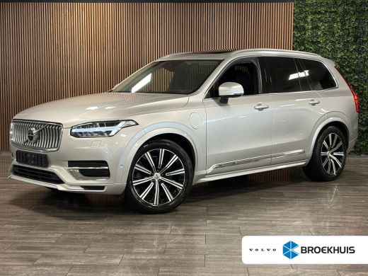 Volvo  XC90 T8 AWD Recharge Inscription | Vol! | Bowers & Wilkins | Luchtvering | Stoelventilatie | 360&deg; Came...