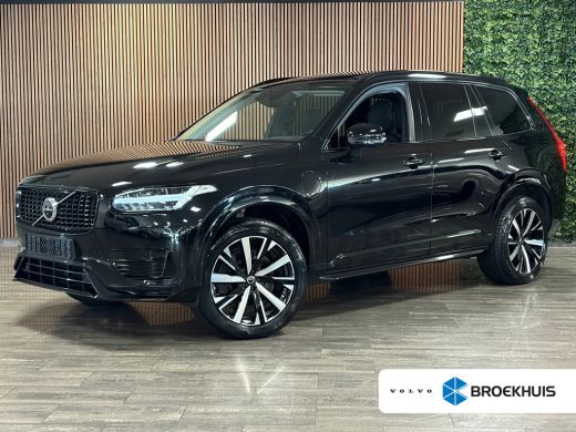 Volvo  XC90 T8 AWD Recharge R-Design | Trekhaak | 360&deg; Camera | Schuifdak | Harman Kardon | Adaptieve Cruise ...