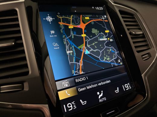 Volvo  XC90 T8 AWD Recharge R-Design | Trekhaak | 360&deg; Camera | Schuifdak | Harman Kardon | Adaptieve Cruise ... ActivLease financial lease