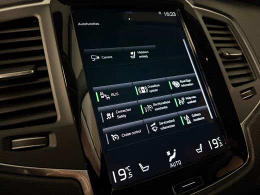 Volvo  XC90 T8 AWD Recharge R-Design | Trekhaak | 360&deg; Camera | Schuifdak | Harman Kardon | Adaptieve Cruise ... ActivLease financial lease