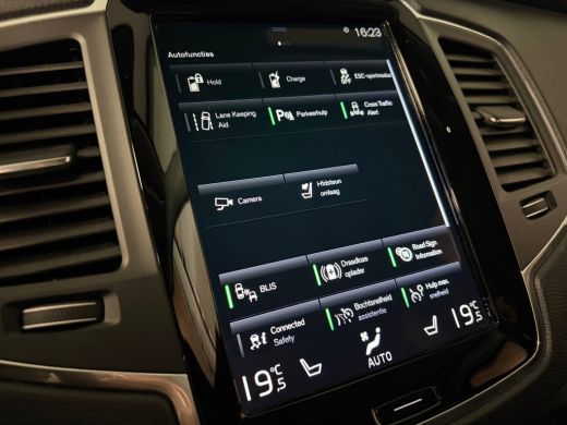 Volvo  XC90 T8 AWD Recharge R-Design | Trekhaak | 360&deg; Camera | Schuifdak | Harman Kardon | Adaptieve Cruise ... ActivLease financial lease