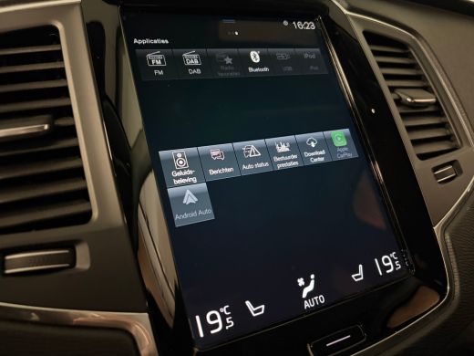 Volvo  XC90 T8 AWD Recharge R-Design | Trekhaak | 360&deg; Camera | Schuifdak | Harman Kardon | Adaptieve Cruise ... ActivLease financial lease