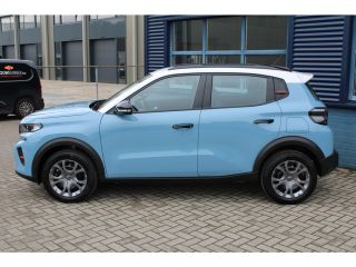 Citroën &euml;-C3 Business | Boordlader 11kW - 3 fasen | Dagrijverlichting | Draadloze telefoonlader