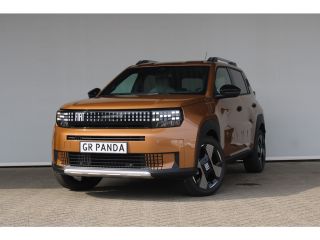 Fiat Grande Panda La Prima | 8 Jaar garantie | Camera | Navigatie | Stoel- & stuurverwarming | LED koplampen | Crui...