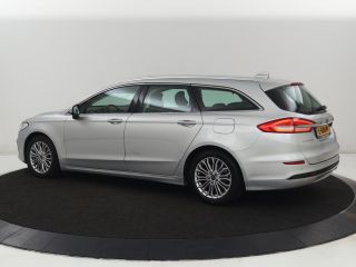 Ford Mondeo 2.0 IVCT HEV Titanium | Stoelverwarming | Carplay | Keyless | Navigatie | Verwarmde voorruit | Pa...