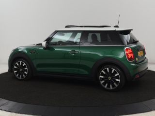 Mini Electric Yours 33kWh | SOH 96% | Panoramadak | Leder | Stoelverwarming | Camera | Warmtepomp | Keyless | H...