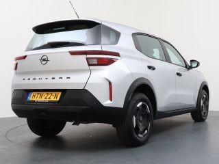 Opel Frontera 1.2 Turbo Hybrid Edition | Cruise control | LED koplampen | Navigatiesysteem