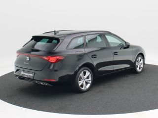 Seat Leon Sportstourer 1.5 TSi e-Hybrid 204 Pk FR Business | Stoel/Stuur Verwarming | Trekhaak | Camera | A...