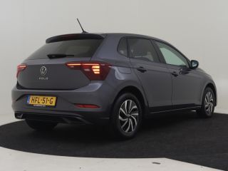 Volkswagen Polo 1.0 TSI Life Edition 95 Pk | Achteruitrijcamera | Cruisecontrol adaptief | Apple carplay Android ...