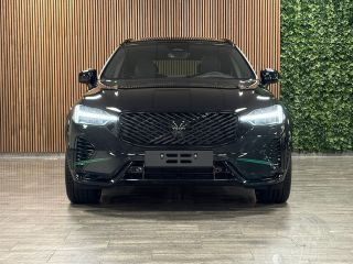 Volvo  XC60 T6 AWD Recharge Ultra Black Edition | Luchtvering | 360&deg; Camera | Head-Up Display | Harman Kardon...