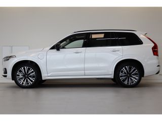 Volvo  XC90 T8 455PK AWD Ultra Dark | Pano-dak | Trekhaak | HUD | 360&deg; | Privacy glas