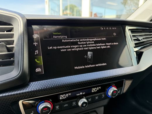 Audi A1 Sportback Sportback 30 TFSI SPORT Automaat | App connect ActivLease financial lease