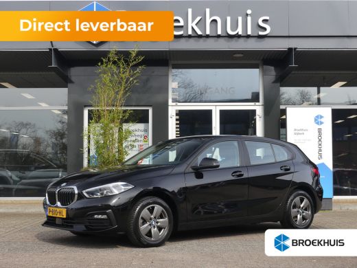 BMW 1 Serie 118i Business Edition | PARKEERSENSOREN V+A | APPLE CARPLAY / ANDRIOD AUTO | NAVI |