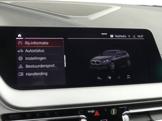 BMW 1 Serie 118i Business Edition | PARKEERSENSOREN V+A | APPLE CARPLAY / ANDRIOD AUTO | NAVI | ActivLease financial lease