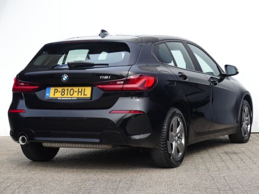 BMW 1 Serie 118i Business Edition | PARKEERSENSOREN V+A | APPLE CARPLAY / ANDRIOD AUTO | NAVI | ActivLease financial lease