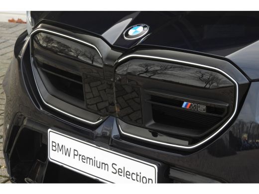 BMW M5 M5 Automaat / Panoramadak / M Multifunctionele voorstoelen / Stoelventilatie / Bowers & Wilkins /... ActivLease financial lease