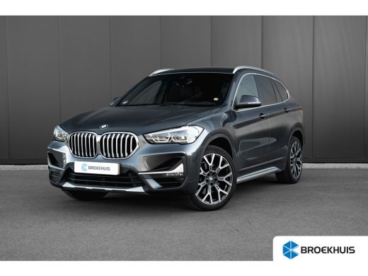 BMW X1 sDrive20i 178 PK Business Edition Plus Head up | Achteruitrijcamera | Cruise control | Keyless | ...
