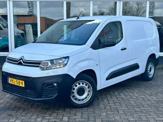Citroën Berlingo 1.5 BlueHDI Club XL | Apple Carplay | Navi | Cruise | Airco ActivLease financial lease