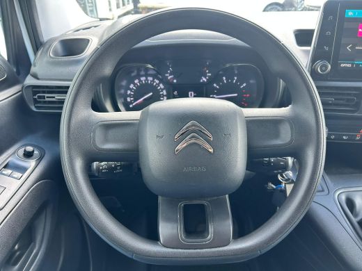 Citroën Berlingo 1.5 BlueHDI Club XL | Apple Carplay | Navi | Cruise | Airco ActivLease financial lease