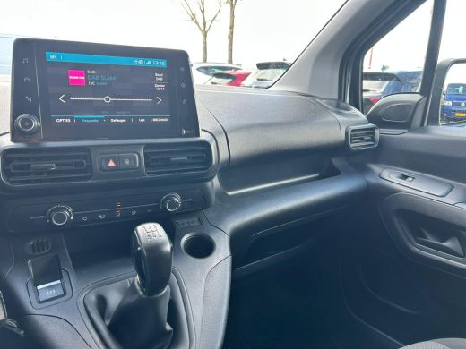 Citroën Berlingo 1.5 BlueHDI Club XL | Apple Carplay | Navi | Cruise | Airco ActivLease financial lease