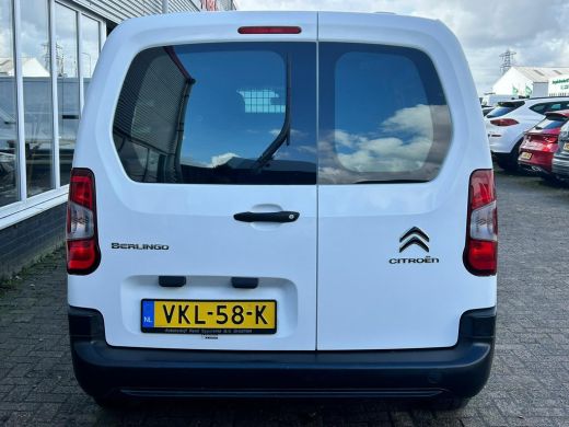 Citroën Berlingo 1.5 BlueHDI Club XL | Apple Carplay | Navi | Cruise | Airco ActivLease financial lease