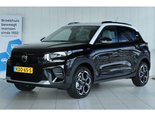 Citroën C3 1.2 Hybrid 110pk Max | Achteruitrijcamera | Afwijkende dakkleur | Electronic climate controle