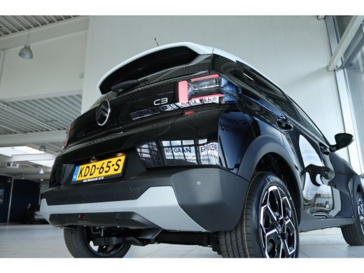 Citroën C3 1.2 Hybrid 110pk Max | 8 Jaar Garantie | Cruise Control | Camera | Navi | Climate | LMV | LED | C... ActivLease financial lease
