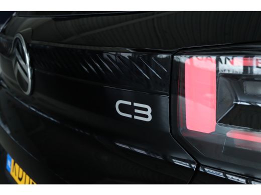 Citroën C3 1.2 Hybrid 110pk Max | 8 Jaar Garantie | Cruise Control | Camera | Navi | Climate | LMV | LED | C... ActivLease financial lease