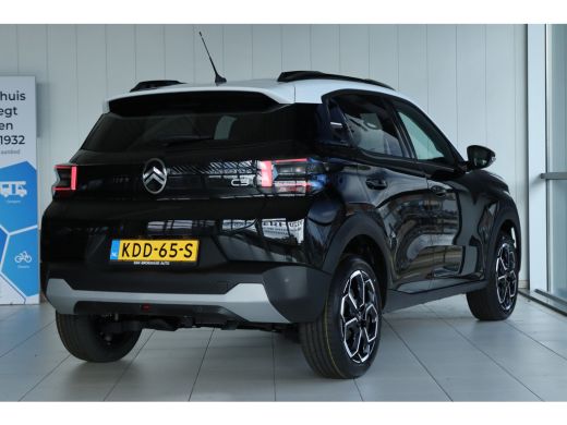 Citroën C3 1.2 Hybrid 110pk Max | Achteruitrijcamera | Afwijkende dakkleur | Electronic climate controle ActivLease financial lease