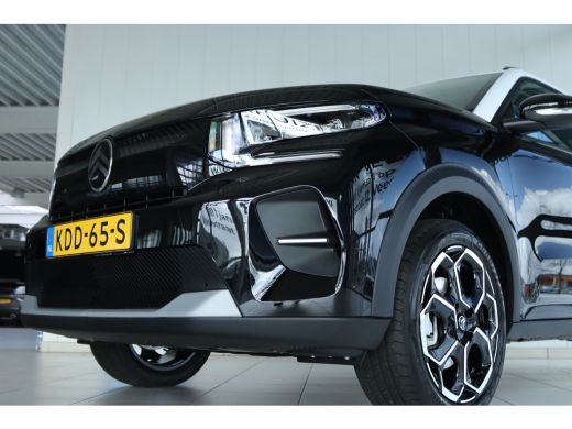 Citroën C3 1.2 Hybrid 110pk Max | Achteruitrijcamera | Afwijkende dakkleur | Electronic climate controle ActivLease financial lease