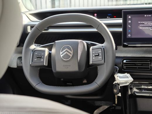 Citroën C3 1.2 Hybrid 110pk Max | Achteruitrijcamera | Apple Carplay/Android Auto|telefoonintegratie premium... ActivLease financial lease