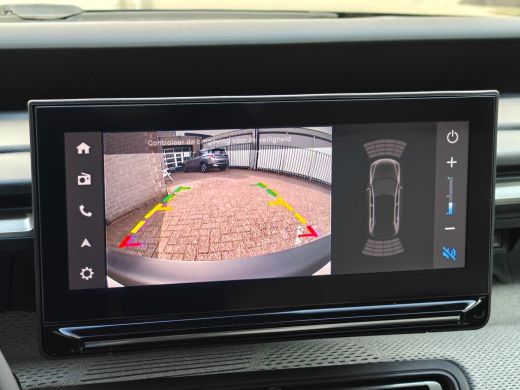 Citroën C3 1.2 Hybrid 110pk Max | Achteruitrijcamera | Apple Carplay/Android Auto|telefoonintegratie premium... ActivLease financial lease
