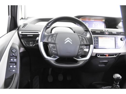 Citroën C4 Spacetourer 1.2 Shine *1ste Eigenaar*7-Zits*Panoramadak*Massage* ActivLease financial lease