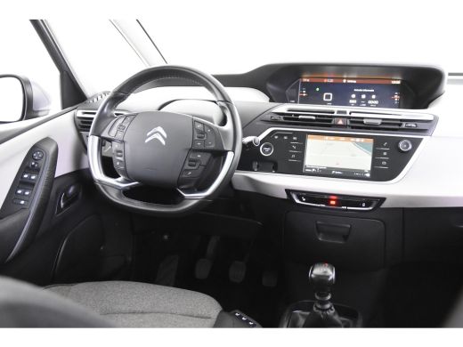 Citroën C4 Spacetourer 1.2 Shine *1ste Eigenaar*7-Zits*Panoramadak*Massage* ActivLease financial lease