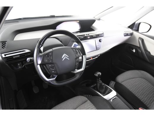 Citroën C4 Spacetourer 1.2 Shine *1ste Eigenaar*7-Zits*Panoramadak*Massage* ActivLease financial lease