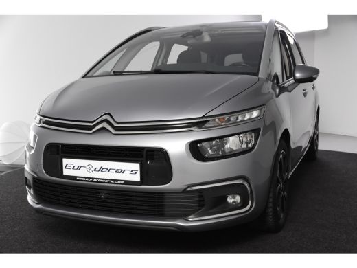 Citroën C4 Spacetourer 1.2 Shine *1ste Eigenaar*7-Zits*Panoramadak*Massage* ActivLease financial lease