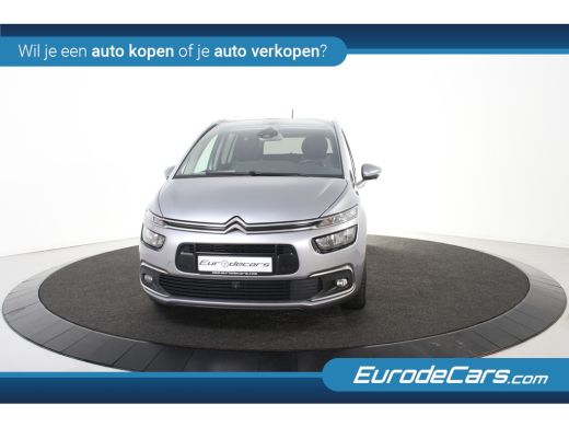Citroën C4 Spacetourer 1.2 Shine *1ste Eigenaar*7-Zits*Panoramadak*Massage* ActivLease financial lease