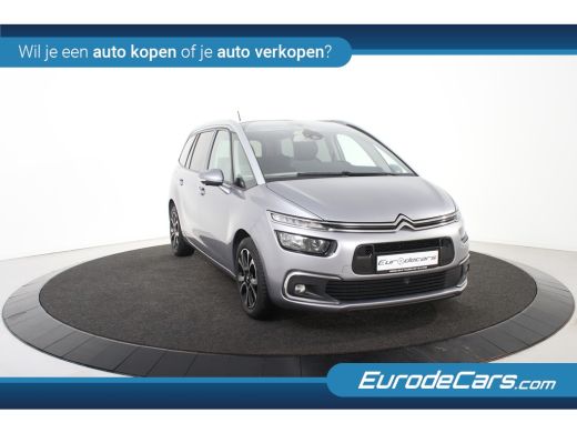 Citroën C4 Spacetourer 1.2 Shine *1ste Eigenaar*7-Zits*Panoramadak*Massage* ActivLease financial lease