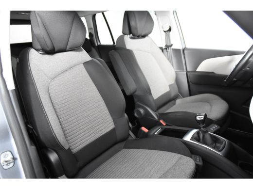 Citroën C4 Spacetourer 1.2 Shine *1ste Eigenaar*7-Zits*Panoramadak*Massage* ActivLease financial lease