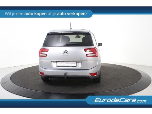 Citroën C4 Spacetourer 1.2 Shine *1ste Eigenaar*7-Zits*Panoramadak*Massage* ActivLease financial lease